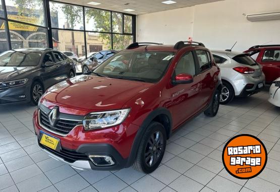 Autos - Renault Sandero Stepway 2022 Nafta 45000Km - En Venta