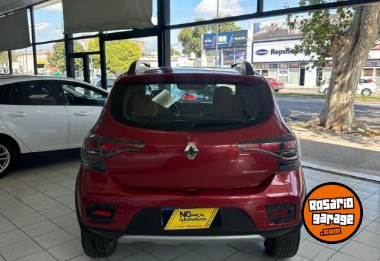 Autos - Renault Sandero Stepway 2022 Nafta 45000Km - En Venta