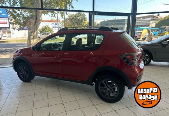 Autos - Renault Sandero Stepway 2022 Nafta 45000Km - En Venta