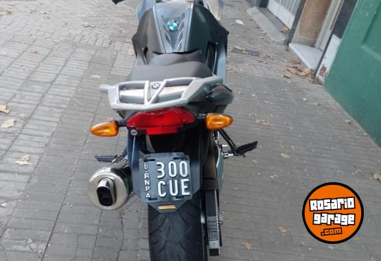 Motos - Bmw F800 ST 2007 Nafta 30000Km - En Venta