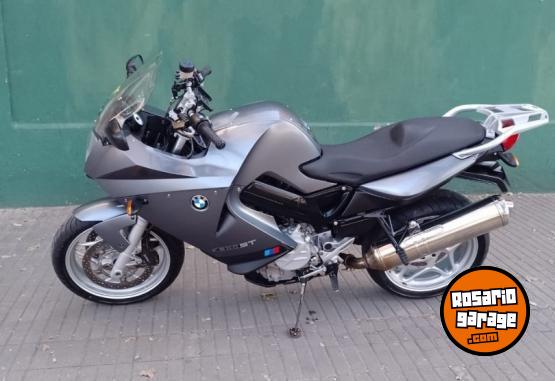 Motos - Bmw F800 ST 2007 Nafta 30000Km - En Venta