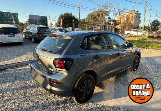 Autos - Volkswagen POLO 1.6 TRACK 2024 Nafta  - En Venta