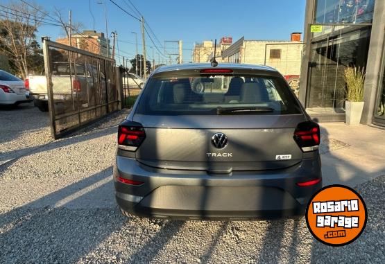 Autos - Volkswagen POLO 1.6 TRACK 2024 Nafta  - En Venta