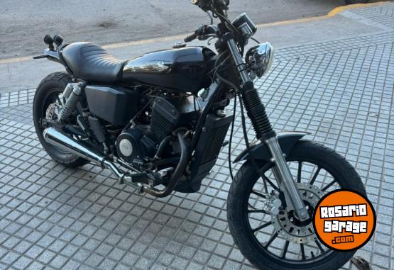 Motos - Jawa Cafe Racer 350 2020 Nafta 11000Km - En Venta