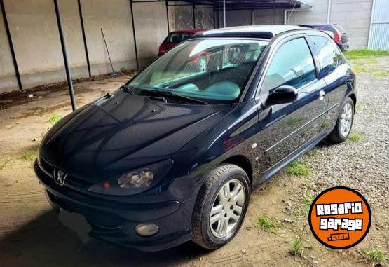 Autos - Peugeot 206 2008 Nafta 185Km - En Venta