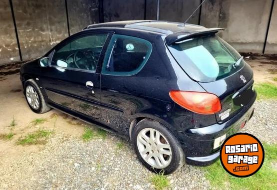 Autos - Peugeot 206 2008 Nafta 185Km - En Venta