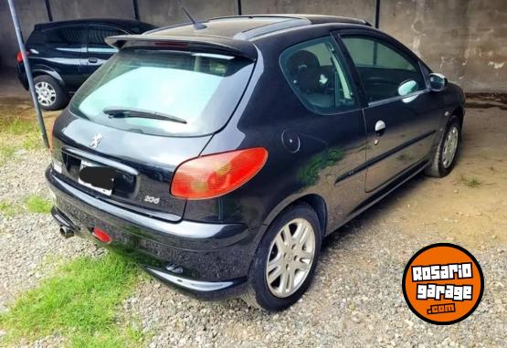 Autos - Peugeot 206 2008 Nafta 185Km - En Venta