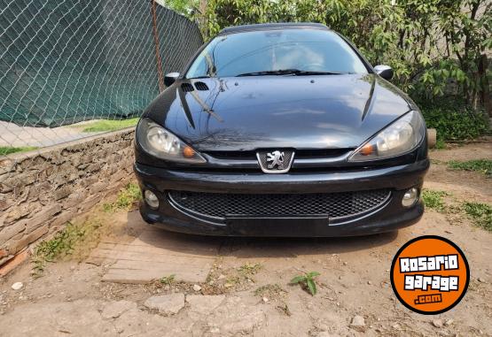 Autos - Peugeot 206 2008 Nafta 185Km - En Venta