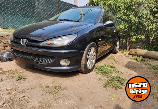 Autos - Peugeot 206 2008 Nafta 185Km - En Venta