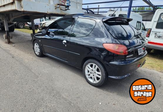 Autos - Peugeot 206 2008 Nafta 185Km - En Venta