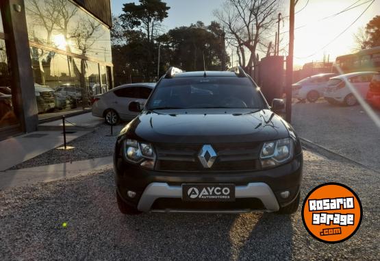 Autos - Renault DUSTER 1.6 PRIVILEGE 2016 Nafta  - En Venta