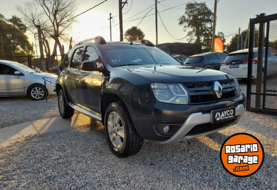 Autos - Renault DUSTER 1.6 PRIVILEGE 2016 Nafta  - En Venta