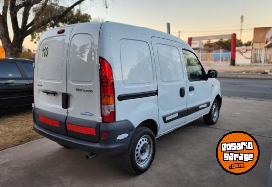 Utilitarios - Renault Kangoo 1.6 CONFORT 1PLC 2017 GNC  - En Venta