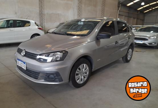 Autos - Volkswagen Gol trend 2017 Nafta 26000Km - En Venta