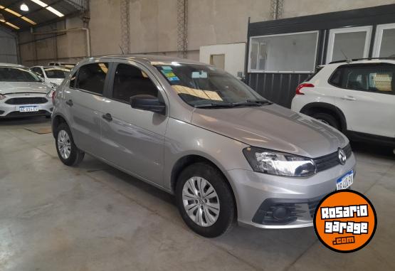 Autos - Volkswagen Gol trend 2017 Nafta 26000Km - En Venta