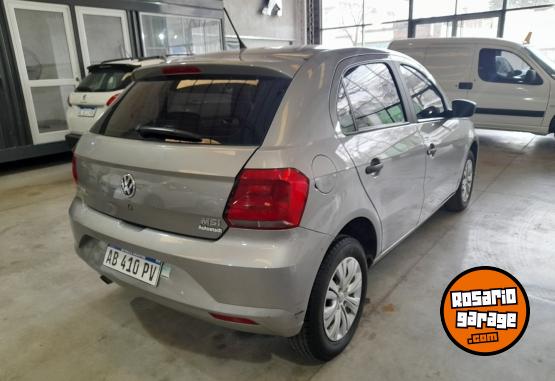 Autos - Volkswagen Gol trend 2017 Nafta 26000Km - En Venta