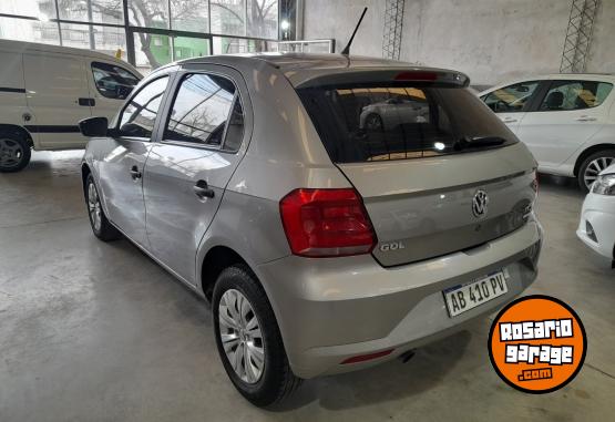 Autos - Volkswagen Gol trend 2017 Nafta 26000Km - En Venta