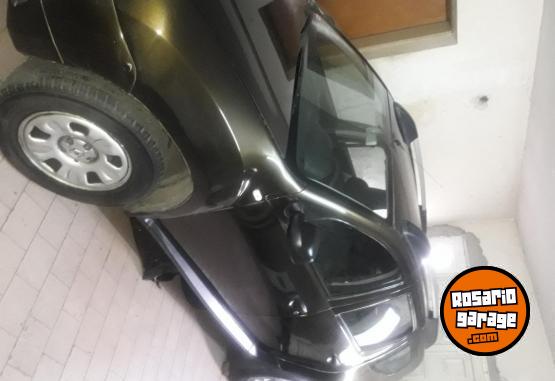 Camionetas - Renault Duster 1.6 dinamic 2011 GNC 34500Km - En Venta