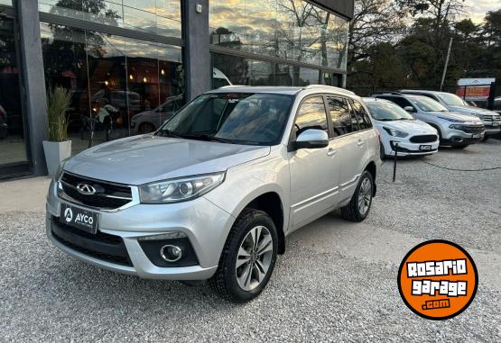 Autos - Chery TIGGO 3 1.6 COMFORT 5P 2016 GNC  - En Venta