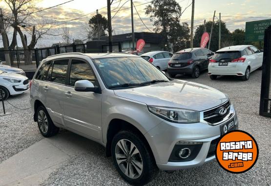 Autos - Chery TIGGO 3 1.6 COMFORT 5P 2016 GNC  - En Venta