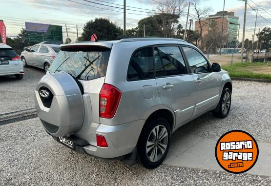 Autos - Chery TIGGO 3 1.6 COMFORT 5P 2016 GNC  - En Venta