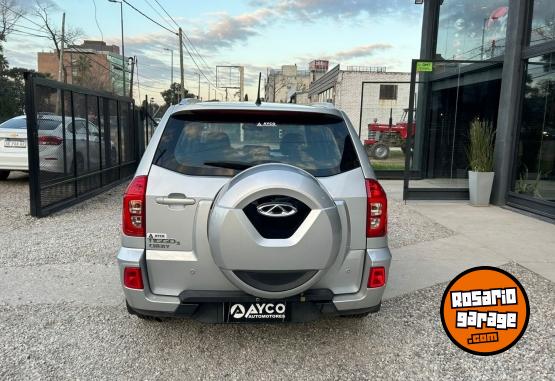 Autos - Chery TIGGO 3 1.6 COMFORT 5P 2016 GNC  - En Venta