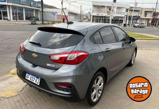 Autos - Chevrolet Cruze LT 2023 Nafta 22000Km - En Venta