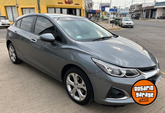 Autos - Chevrolet Cruze LT 2023 Nafta 22000Km - En Venta