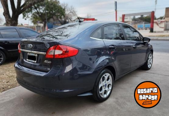 Autos - Ford Fiesta KD 1.6 TREND 4P 2011 Nafta 120000Km - En Venta