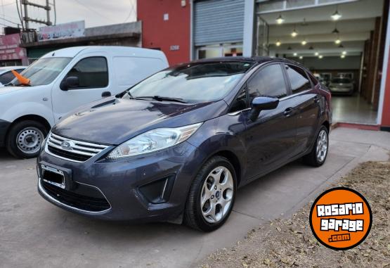 Autos - Ford Fiesta KD 1.6 TREND 4P 2011 Nafta 120000Km - En Venta