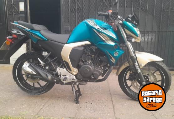 Motos - Yamaha Fz 2020 Nafta 9000Km - En Venta