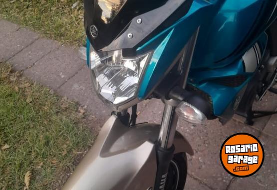 Motos - Yamaha Fz 2020 Nafta 9000Km - En Venta