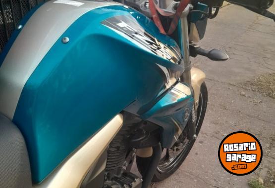 Motos - Yamaha Fz 2020 Nafta 9000Km - En Venta