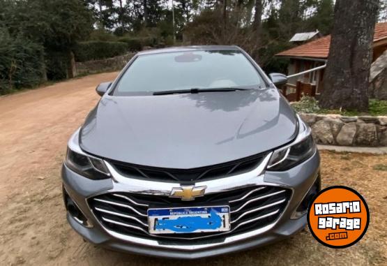 Autos - Chevrolet Cruze Premier 1.4 turbo 2022 Nafta 40000Km - En Venta