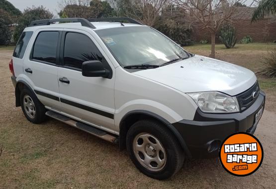 Autos - Ford Ecosport 2012 GNC 183000Km - En Venta