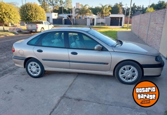 Autos - Renault Laguna v6 2001 Nafta 160000Km - En Venta