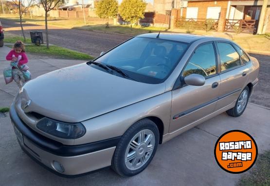 Autos - Renault Laguna v6 2001 Nafta 160000Km - En Venta