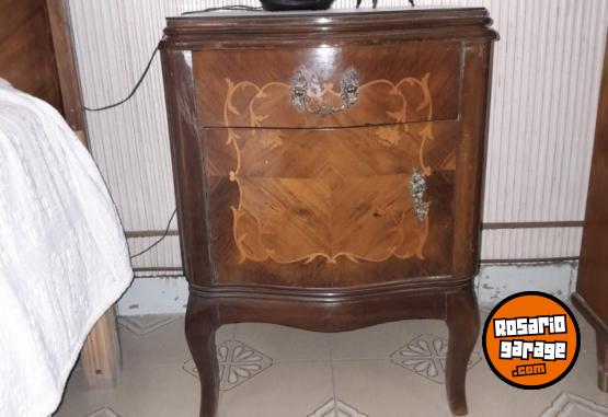 Hogar - Vendo juego de dormitorio antiguo - En Venta