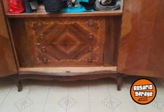 Hogar - Vendo juego de dormitorio antiguo - En Venta