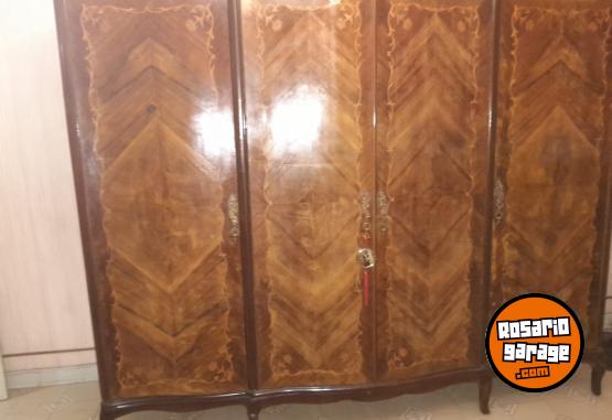 Hogar - Vendo juego de dormitorio antiguo - En Venta