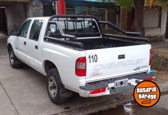 Camionetas - Chevrolet S10 2005 Diesel 200000Km - En Venta