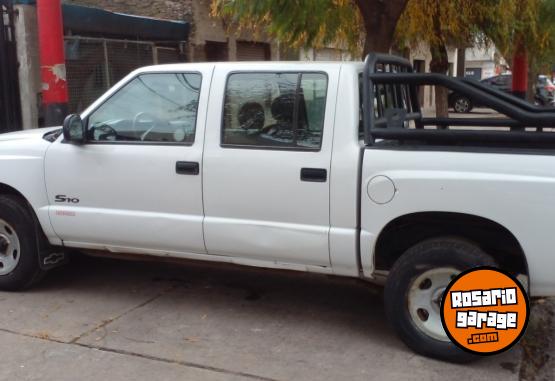 Camionetas - Chevrolet S10 2005 Diesel 200000Km - En Venta