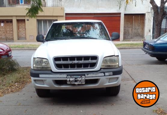 Camionetas - Chevrolet S10 2005 Diesel 200000Km - En Venta