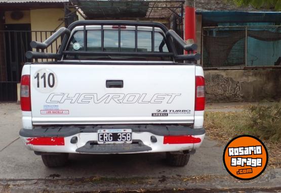 Camionetas - Chevrolet S10 2005 Diesel 200000Km - En Venta