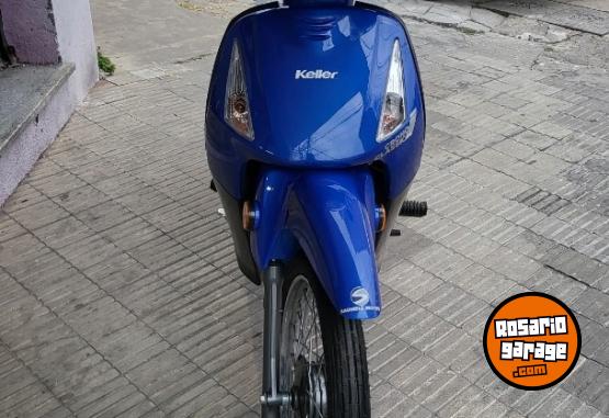 Motos - Motomel Crono 110 2024 Nafta 2600Km - En Venta