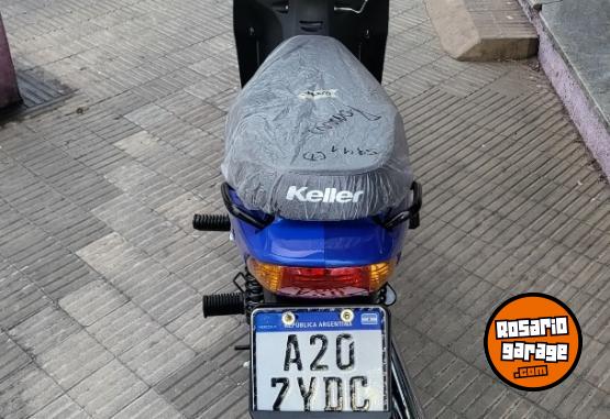 Motos - Motomel Crono 110 2024 Nafta 2600Km - En Venta