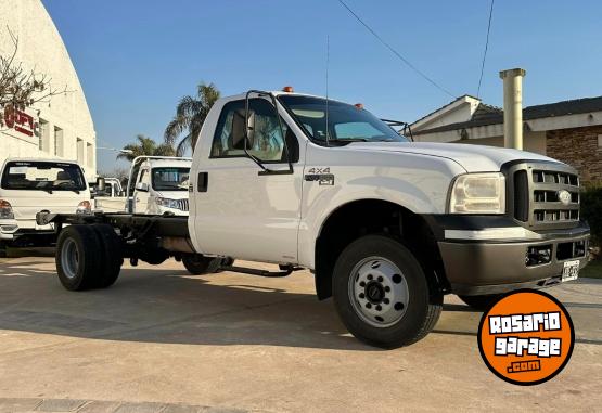 Camiones y Gras - F 4000 C/SIMPLE CUMMINS EURO MECIII 3.9 TDI 4x4 XL ao 2011 IMPECABLE! Acrcate a ORIO HNOS, SAN GENARO, concesionario oficial DFM, JMC, ISUZU, KAMA Camiones - En Venta