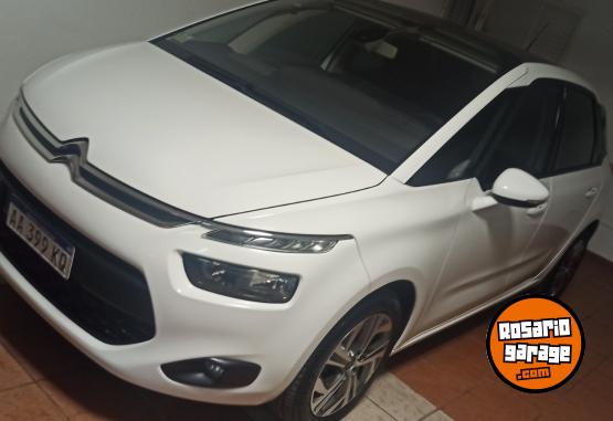 Autos - Citroen C4 Picasso feel at 2016 Nafta 65000Km - En Venta