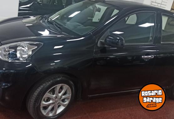 Autos - Nissan March advance 2014 Nafta 142000Km - En Venta