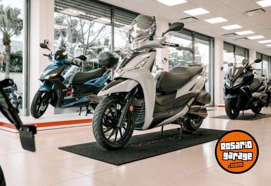 Motos - Kymco AGILITY 300 2024 Nafta 0Km - En Venta